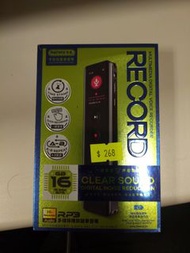 Remax RP3 多媒體播放器錄音筆