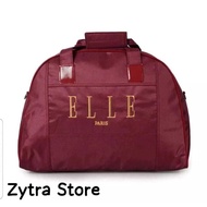 WAREHOUSE CLEARANCE Elle Travel Bag One Pocket Zytra Store/ Elle Paris Bag/ Elle Paris bag/, bag