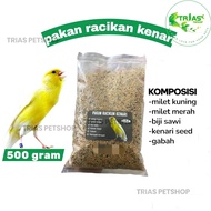 Canary Bird Food / Canary Mix Food / Canary Food / Yellow Millet / Mustard Seeds / Spices / Grain / 