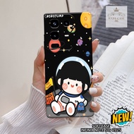 HP Infinix Note 50s Case - Rajacase - Infinix Note 50s casing - Cartoon case Motif - Cellphone prote