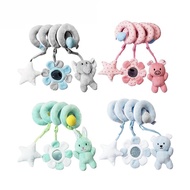 0-3 Years Old Baby Stroller Bell Toy