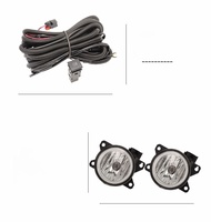 Honda Fit GK5 GP5 RS Carbon Fiber Body Kit Front Bumper Rear Bumper Side Skirts Lip Spoiler Full Set