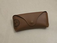 💯 正品 原裝 Original ‼️ RayBan 太陽眼鏡套 眼鏡套 皮套 太陽眼鏡盒 眼鏡盒 Sunglasses Case
