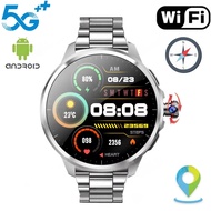 H99 Smartwatch Men Women Smart Watch With 1.95inch Amoled Screen 190° Rotary Camera GPS WIFI 4G/5G S