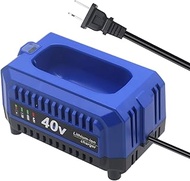 xiixtoo Replacement 40V Tool Battery Charger KRC60-06 KRC40-06 KRC840-03 for Kobalt 40V Max Battery 