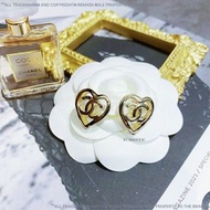 Chanel Classic Mini Pouch (黑色金扣/荔枝皮）