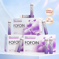 Fofoin FOFOIN Collagen Peptide 12,000mg Mixed Berry Flavor Drink FOFOIN Skin Like Cloud Collagen Peptide 120240323