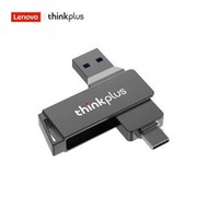 THINKPLUS 防水防塵 金屬 128GB USB3.0 + TYPE C 雙頭USB手指 電腦手機兩用 - 平行進口貨品
