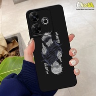 Case Xiaomi Redmi 13 - Eksotik - Casing Xiaomi Redmi 13 - Silikon Lentur - Motif Aesthetic Lucu - Ca
