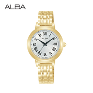 ALBA นาฬิกาข้อมือผู้หญิง ALBA Casual Quartz รุ่น AH7EB2X  ขนาด 30 mm.