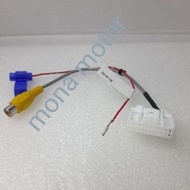 All new rush Reverse Camera Converter Socket head unit Original