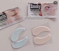 The Orchid Skin蒂歐絲口香糖眼膜smoky一盒10片Elastic
