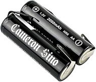 SEMEA Battery Replacement for AA P/N; AA, AM3, E91, LR6