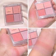 ODBO-Signature 4 Shades Blusher (10 g.)