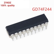 1PCS GD74F244 74F244 74LS244 SN74LS244N HD74LS244P In Stock DIP-20