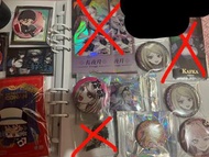 動漫周邊：彈丸論破、名偵探柯南、崩壞星穹鐵道、ib恐怖美術館