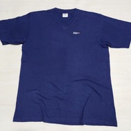 Benetton Formula1 kaos vintage navy colour original second