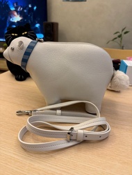 Kate Spade  造型北極熊包
