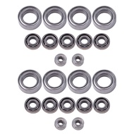 K989-07 K989-08 K989-09 Bearing Set for Wltoys K969 K979 K989 K999 P929 P939 1/28 Rc Car Spare Parts