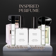 Inspired Perfume Yulonge & Skandelless | Extrait Perfume | Lasting Up To 12 Hours