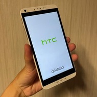 HTC Desire 816 白色 二手