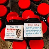 Cao Hà Thủ Ô Dân Tộc Dao Đỏ (Hộp 200gram) - Đặc Sản 27