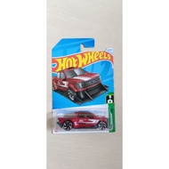 HOT WHEELS Ford F-150 Lightning Custom