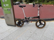 二手新淨 16寸 Dahon mini 349