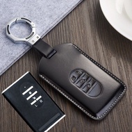 Luxgen Car Key Leather Case Yulon U6 U6 Large 7MPV Nazhijie U5 Card Type
