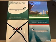1:400 Phoenix BB400 Cathay Pacific 國泰航空 飛機模型
