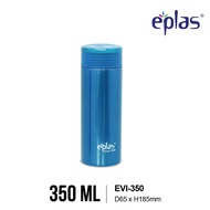 EPLAS THERMAL 350ml Vacuum Flask, Thermal Flask, Travel Flask S/S 304, EVI-350