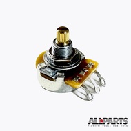 Allparts A250K Audio Pot Short Axis Variable Resistor VR [Ascension Musical Instruments.audio]