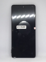 อะไหล่หน้าจอ จอ+ทัชสกรีน LCD Samsung A71 งานOLED