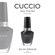 Cuccio Nail Color Polish 6052 (US Products) Pewarna Kuku Biasa Cuccio 13ml