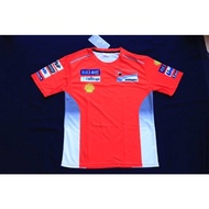 Baju DUCATI Tshirt DUCATI Lengan Pendek