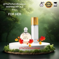 The Perfume Boutique EDP Perfume Inspired By JLO STILL For Her