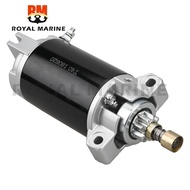 66T-81800 Outboard Starter motor For YAMAHA Outboard Motor 40HP 66T-81800-03 66T-81800-02 E40X Endur