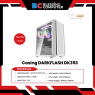 DARKFLASH DK353 Casing - White