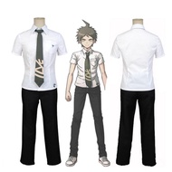 Hinata Hajime Danganronpa Costume Uniform School Uniform cosplay