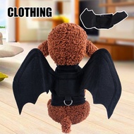 Halloween Pet Bat Wings Costume Bat Wings Demon Pet Supply