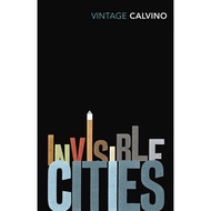 Invisible Cities/Italo Calvin eslite