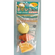 Daiso JAPAN Desert Funny Eraser