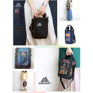 GREGORY LANTERN BAG 7L圓筒型側背包