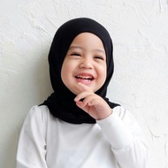 Instant Pashmina Hijab for Children 4-7 Years Old Instant Triangle/ for Children 4-7 Years Old