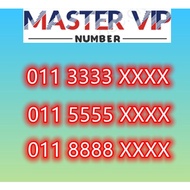 VVIP NUMBER 3333/ 8888 / 5555 /55555  VIP NUMBER 0118888XXXX  0115555XXXX 0113333XXXX