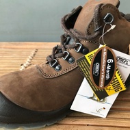 Sepatu Safety Shoes Otter Original