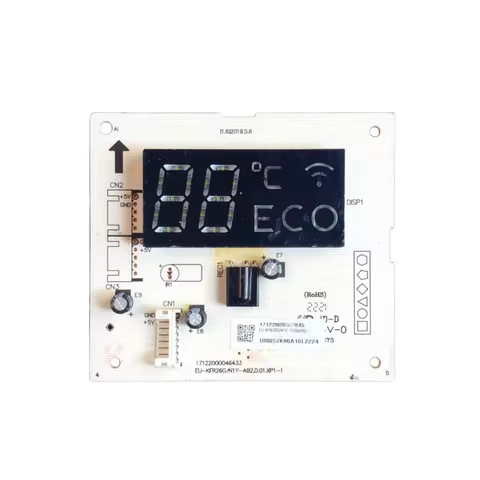 for midea air conditioner computer board display board 17122000A07845 EU-KFR26G/N1Y-AB2.D.01.XP1-1 E