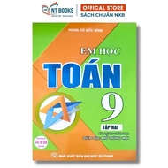Book - I Learn Math Grade 9 Volume 2 (Compiled according to the new GDPT program)