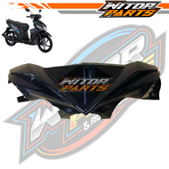 Batok Depan Belakang Mio M3 Mio Z Hitam / Batok Totok Depan Belakang Mio M3 Mio Z Hitam / Batok Kepa
