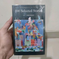 USED - Original - Book 100 Selected Stories - O. Henry Henry
